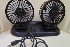 FAN FOR CAR