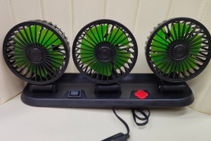 FAN FOR CAR