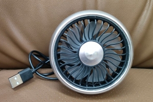 FAN FOR CAR