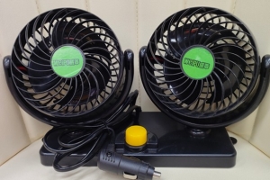 FAN FOR CAR