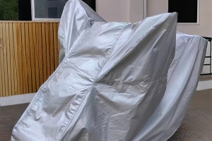 MONTORCYCLE COVER