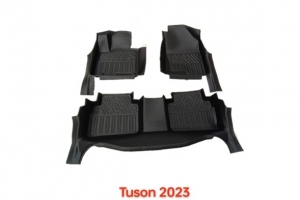 TPE CAR MAT
