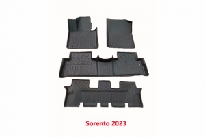 TPE CAR MAT