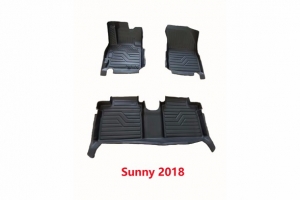 TPE CAR MAT