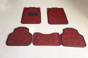 Wire Coil Car Mat
