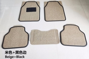 Wire Coil Car Mat