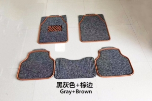 Wire Coil Car Mat