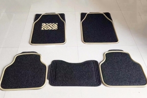 Wire Coil Car Mat