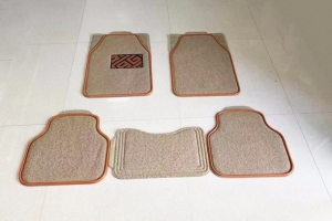 Wire Coil Car Mat