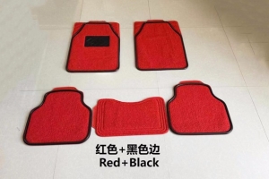 Wire Coil Car Mat