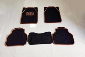 Wire Coil Car Mat