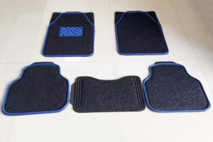 Wire Coil Car Mat