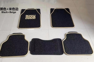 Wire Coil Car Mat