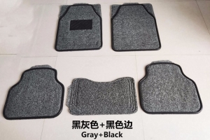 Wire Coil Car Mat