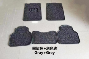 Wire Coil Car Mat