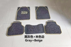 Wire Coil Car Mat