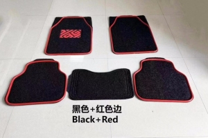 Wire Coil Car Mat